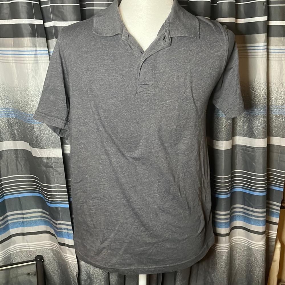 George extra large short sleeve polo shirt